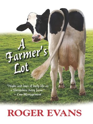 cover image of A Farmer's Lot